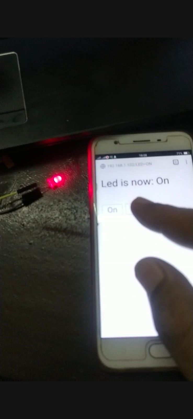 Iot LED
